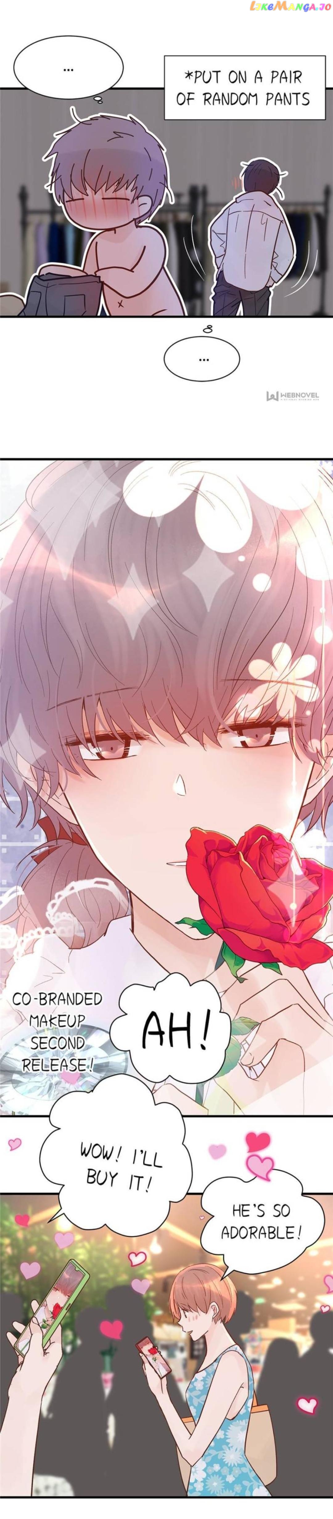 A Tough First Love chapter 79 - page 16