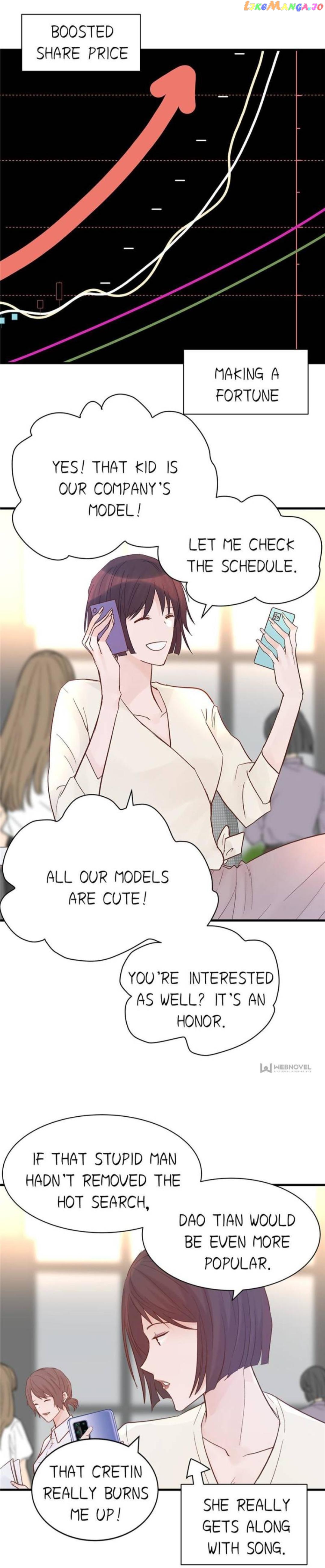 A Tough First Love chapter 79 - page 17