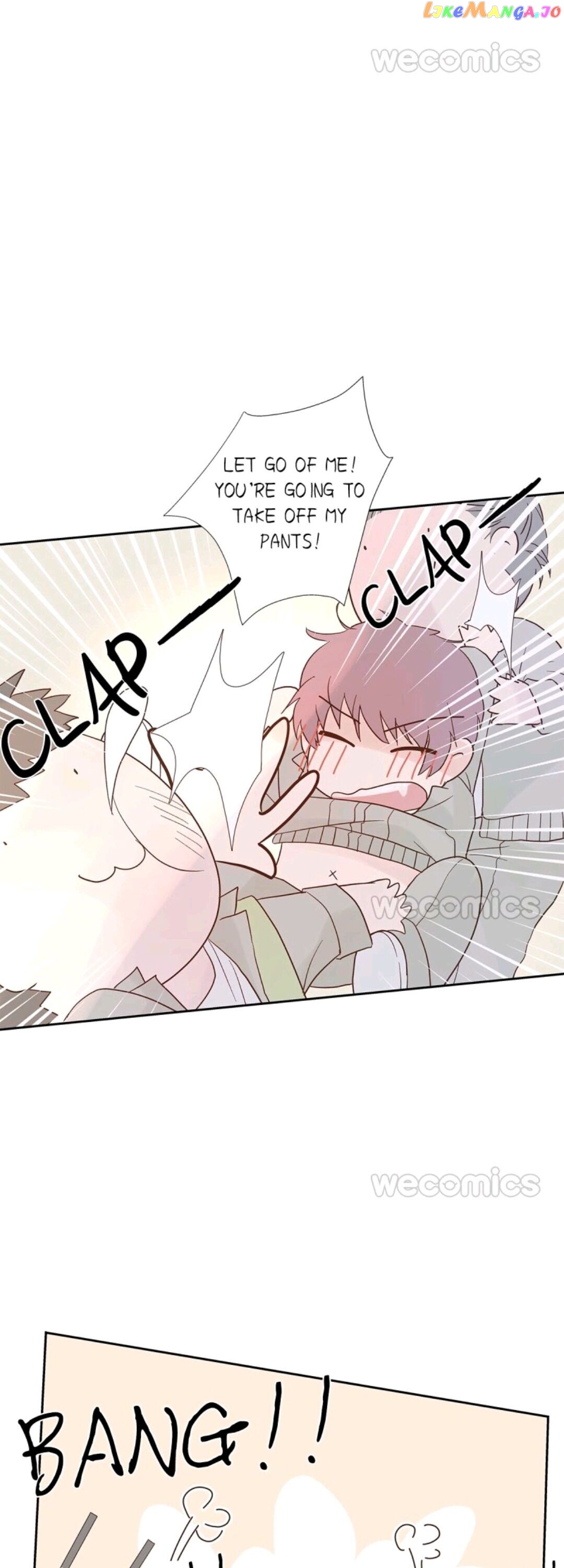A Tough First Love chapter 12 - page 15