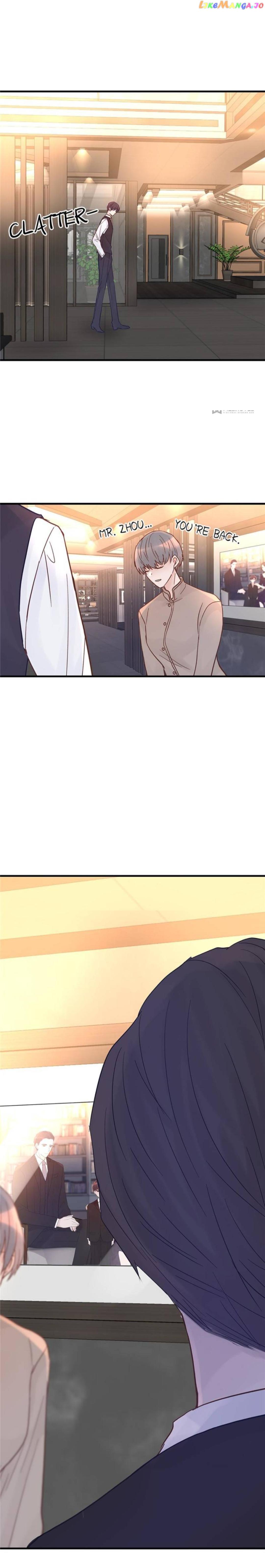 A Tough First Love chapter 80 - page 11
