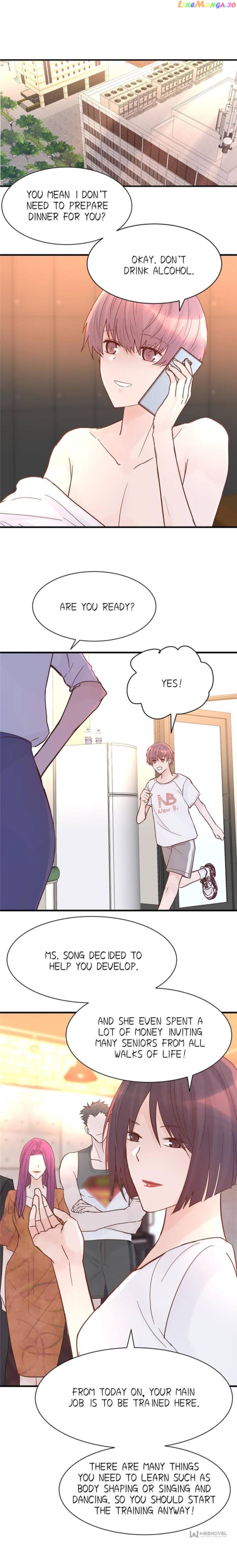 A Tough First Love chapter 80 - page 2