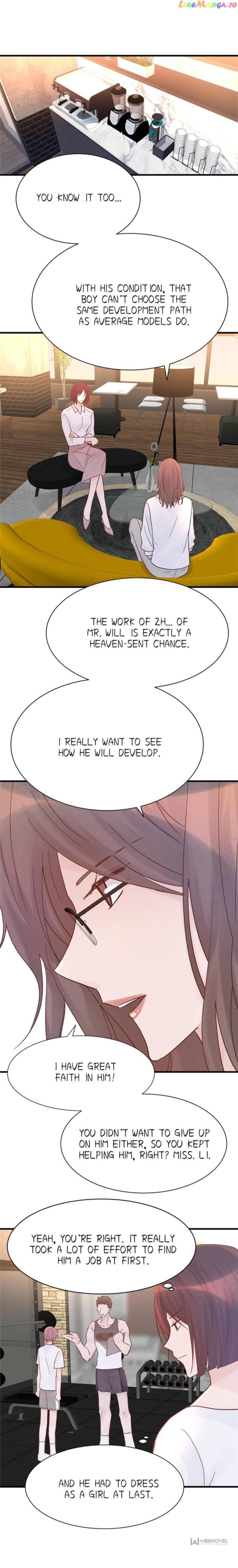 A Tough First Love chapter 80 - page 3