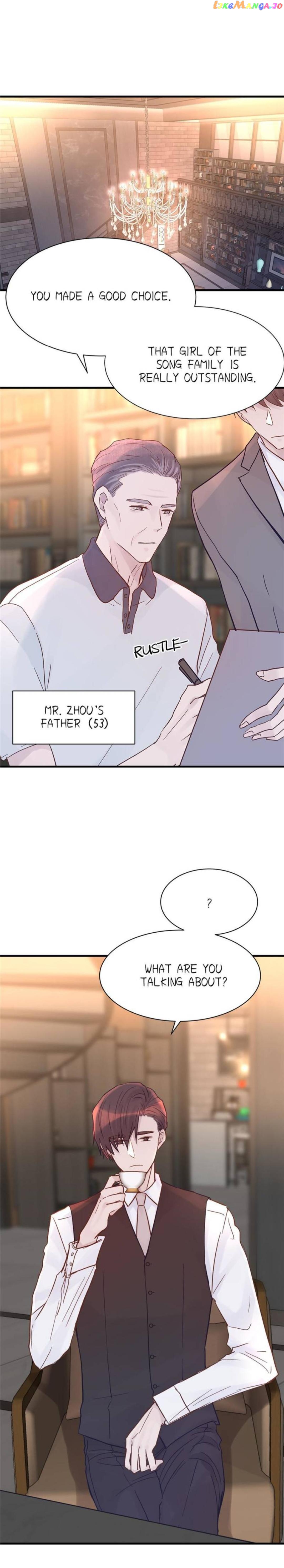 A Tough First Love chapter 80 - page 7
