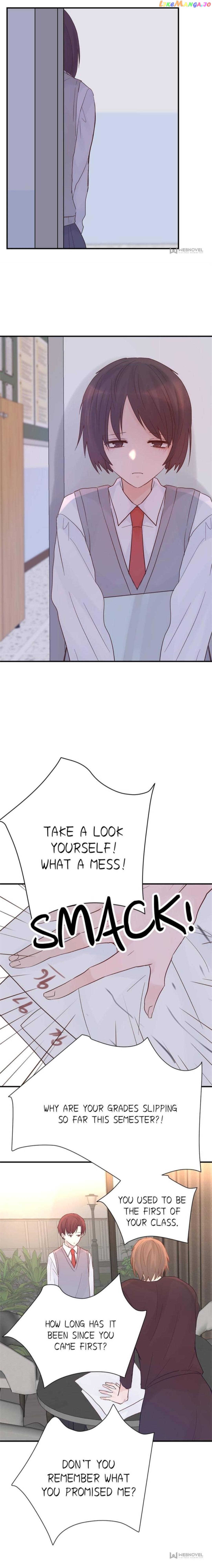 A Tough First Love chapter 81 - page 10