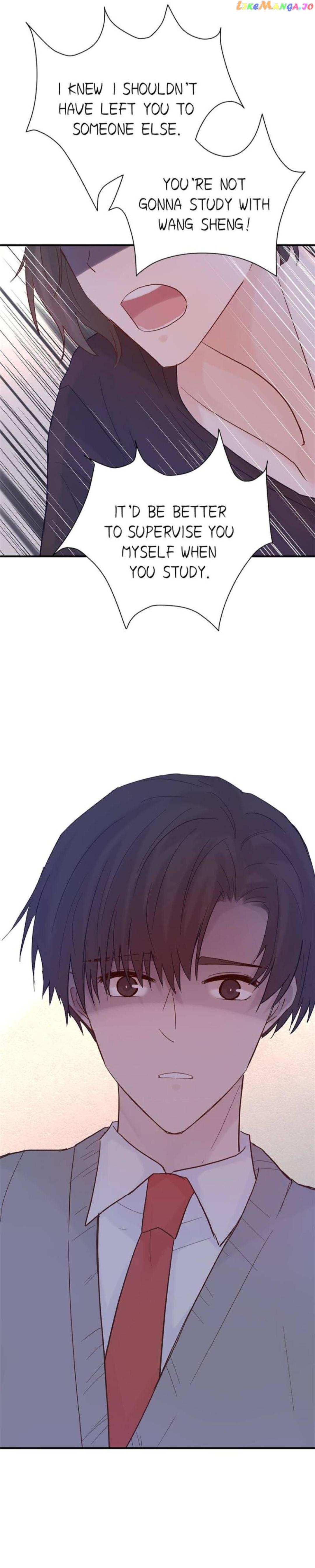 A Tough First Love chapter 81 - page 11