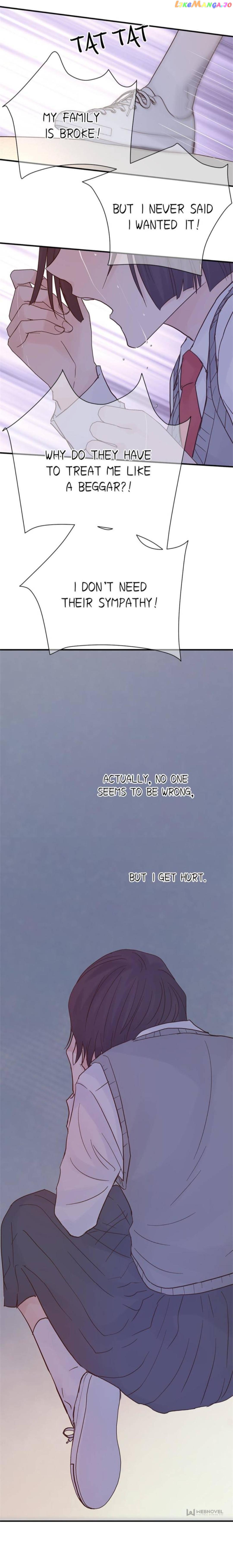 A Tough First Love chapter 81 - page 14