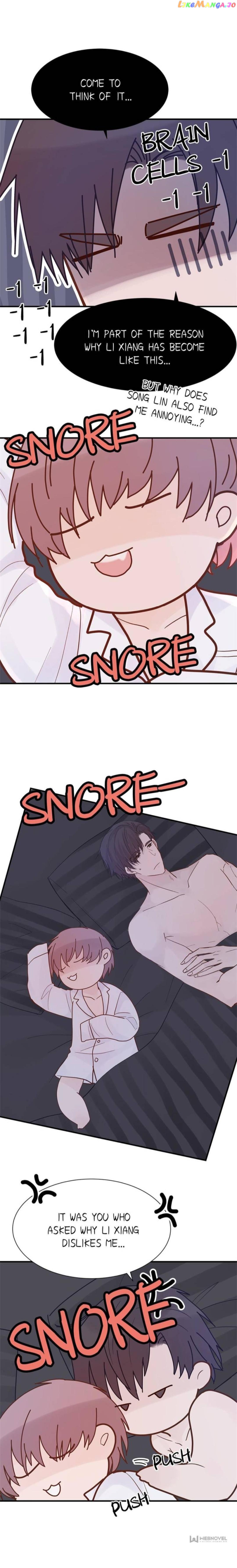 A Tough First Love chapter 81 - page 17
