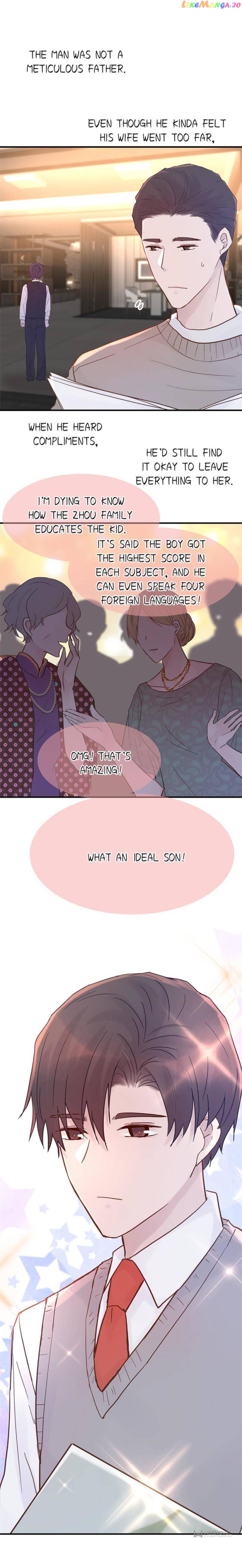 A Tough First Love chapter 81 - page 3