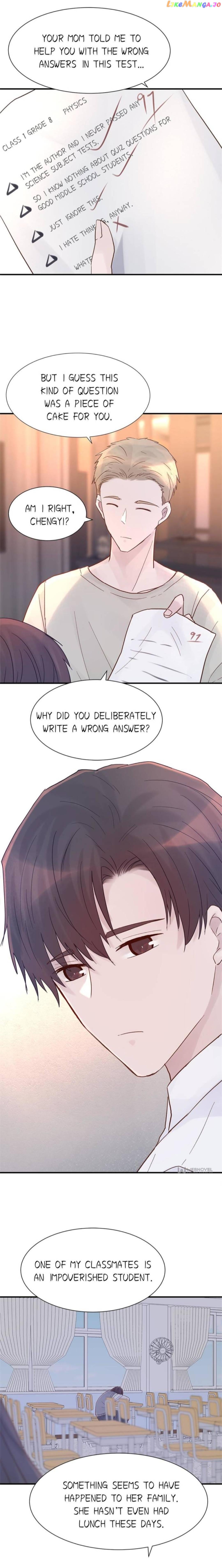 A Tough First Love chapter 81 - page 7