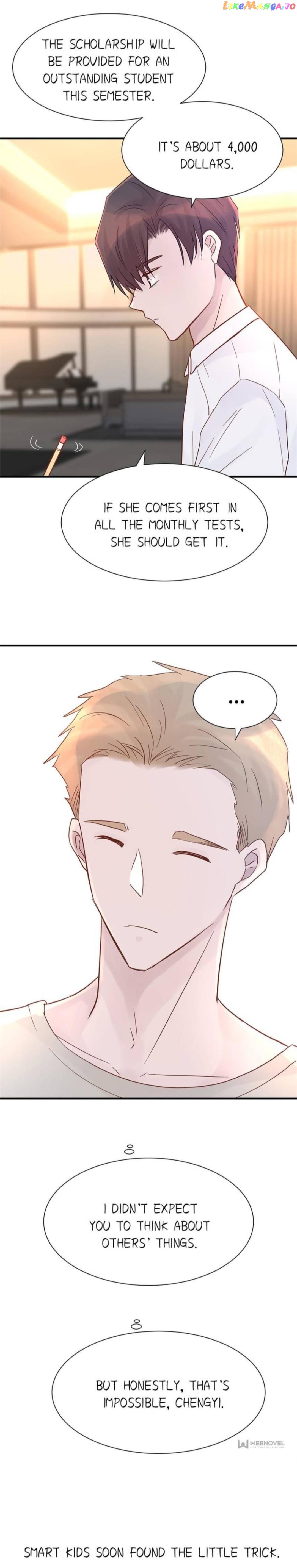 A Tough First Love chapter 81 - page 8