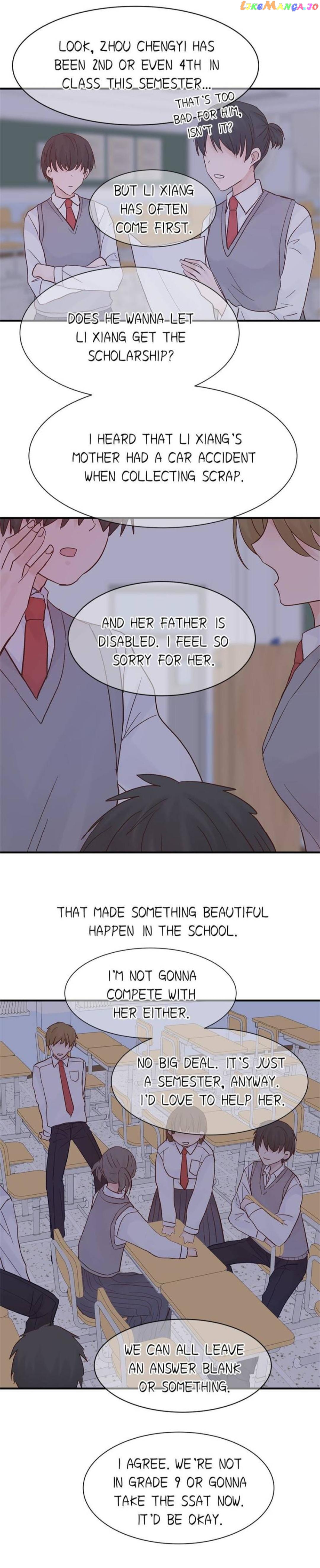 A Tough First Love chapter 81 - page 9