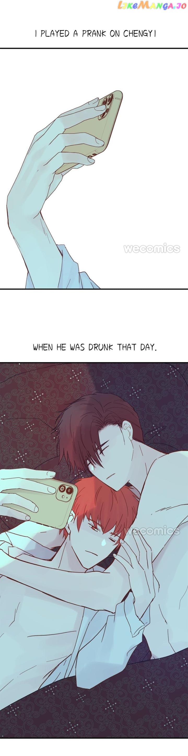 A Tough First Love chapter 48 - page 1