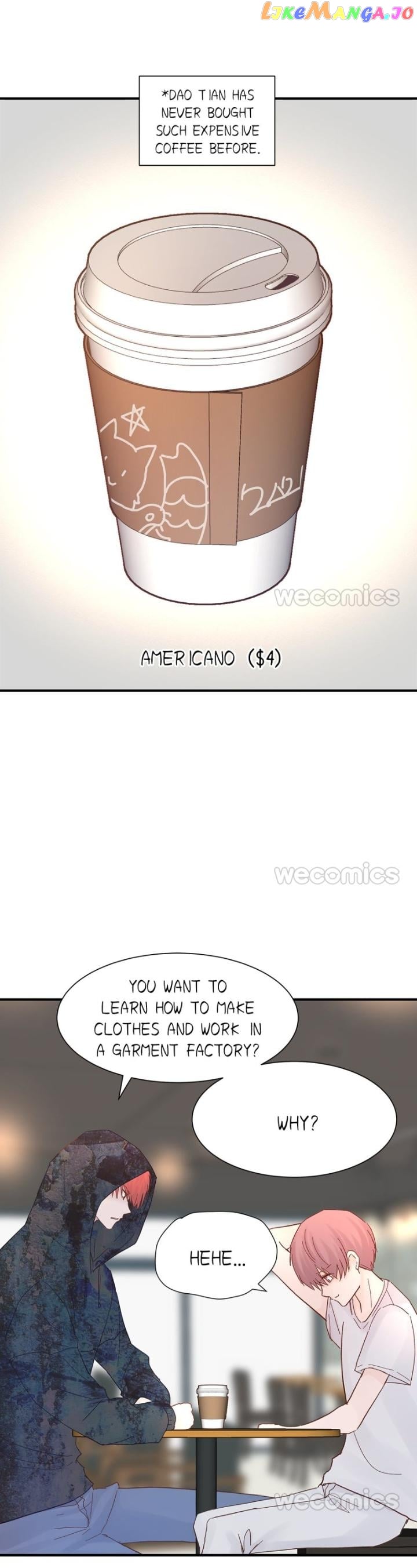 A Tough First Love chapter 48 - page 11