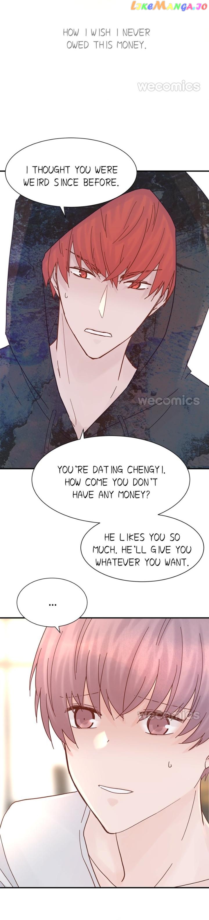 A Tough First Love chapter 48 - page 13