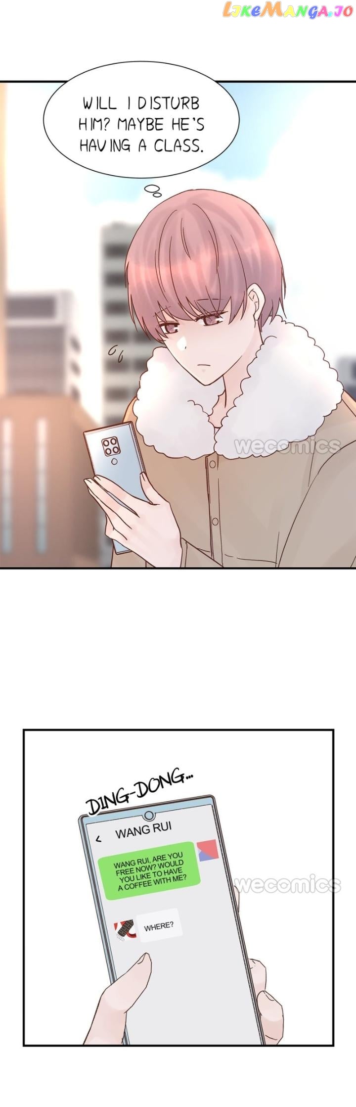 A Tough First Love chapter 48 - page 8