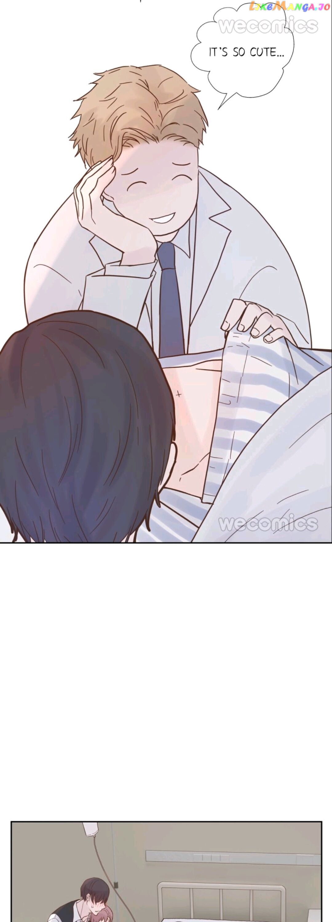 A Tough First Love chapter 14 - page 10
