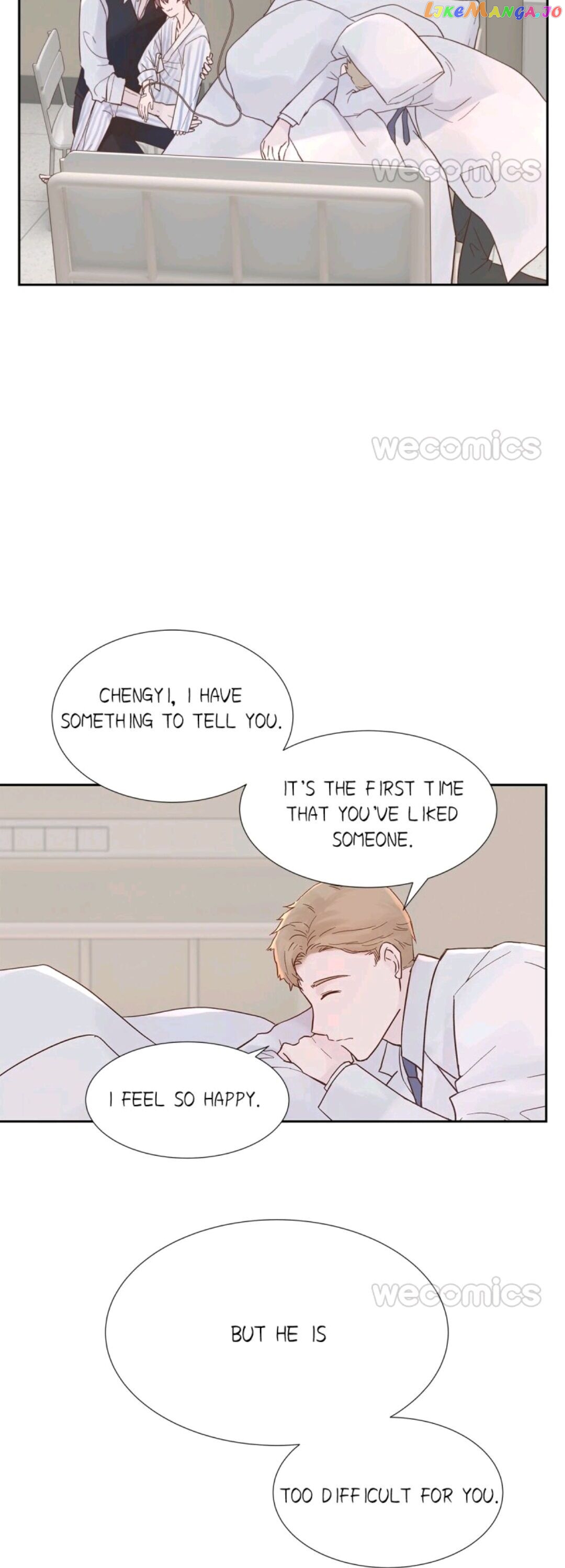 A Tough First Love chapter 14 - page 11