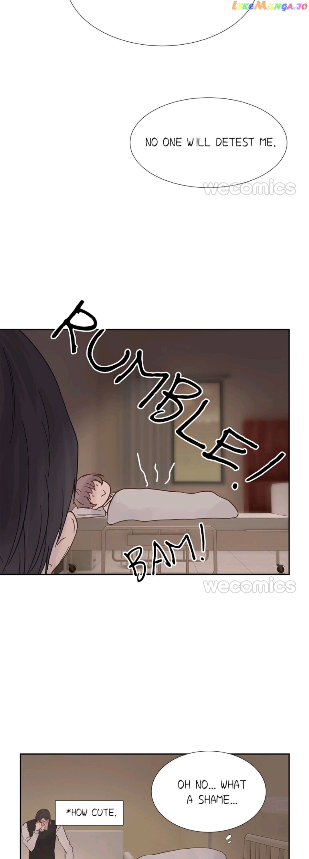 A Tough First Love chapter 14 - page 19