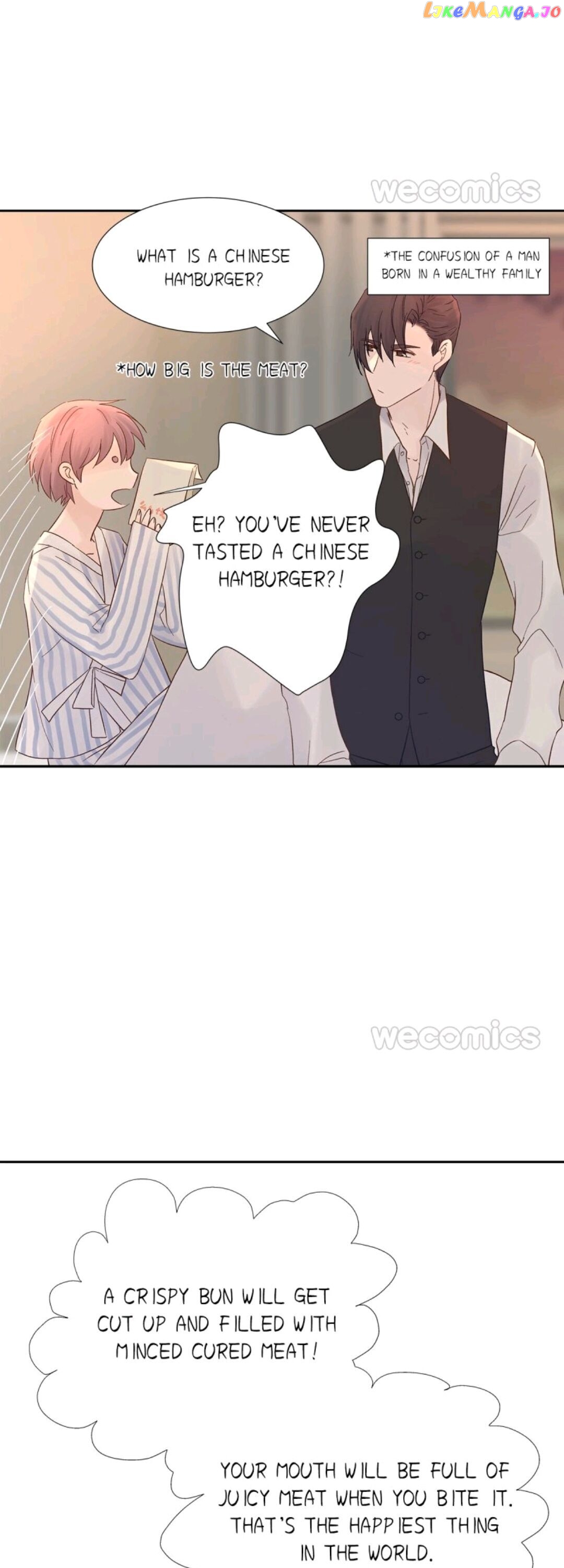 A Tough First Love chapter 14 - page 21
