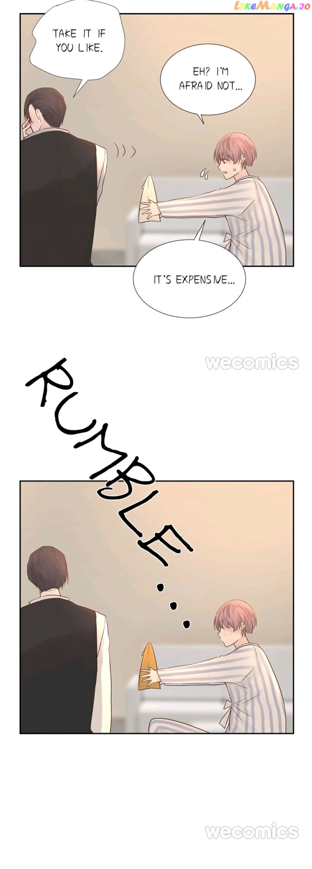 A Tough First Love chapter 14 - page 24