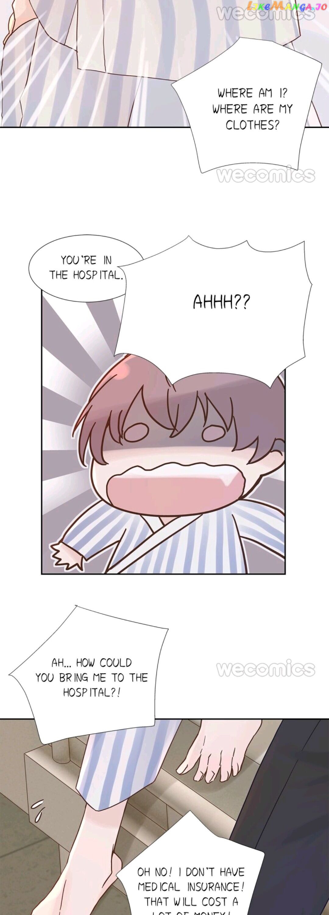 A Tough First Love chapter 14 - page 26