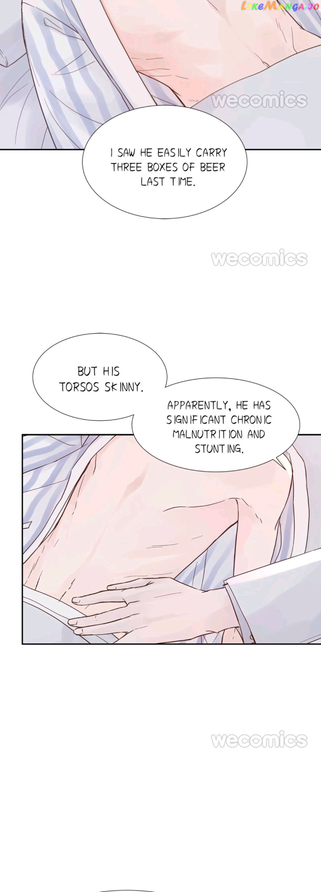 A Tough First Love chapter 14 - page 4