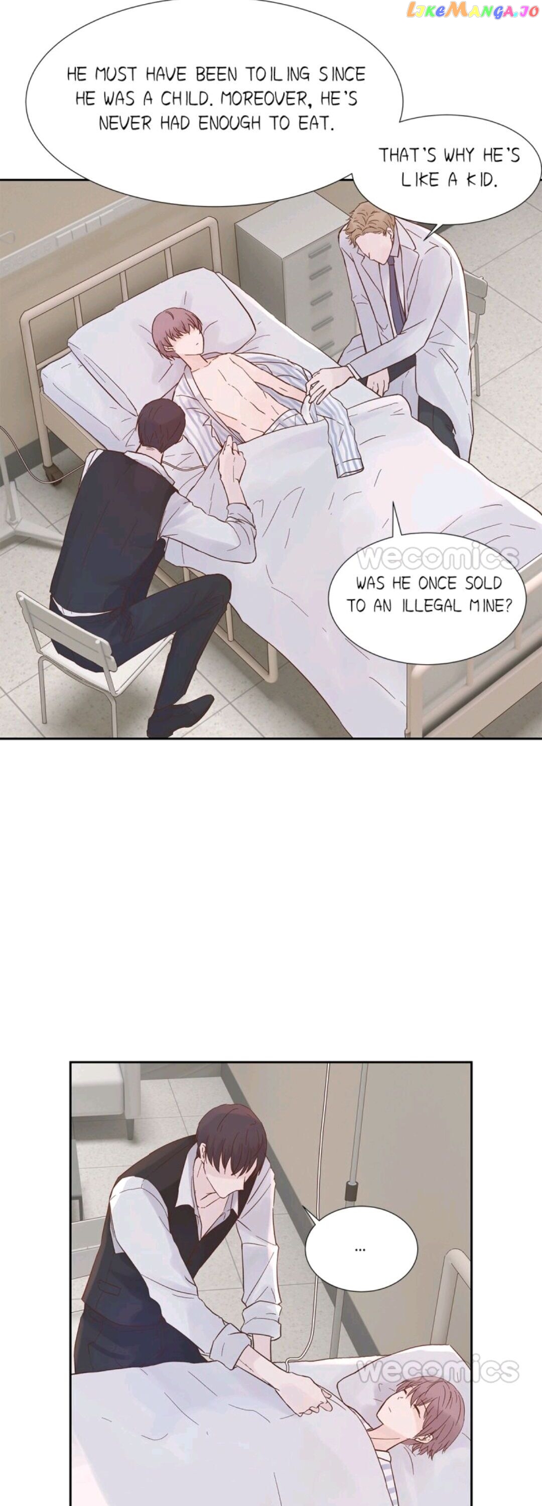 A Tough First Love chapter 14 - page 5