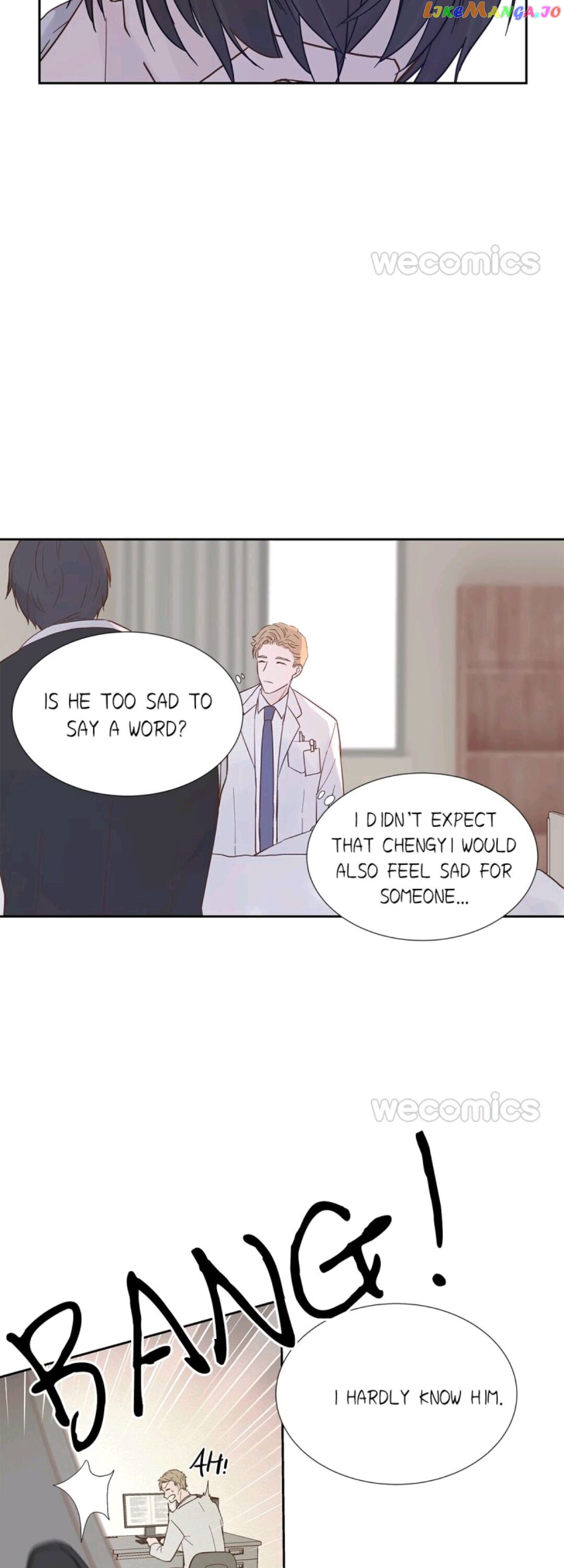 A Tough First Love chapter 14 - page 7