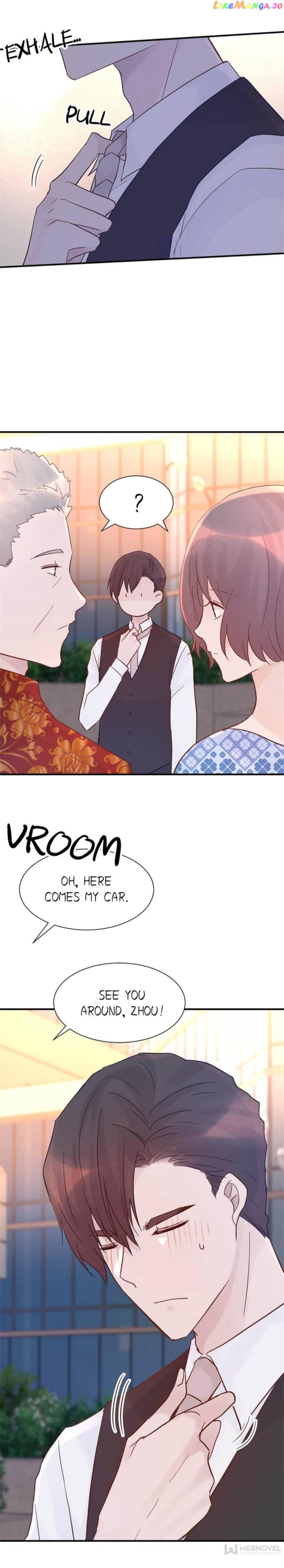 A Tough First Love chapter 82 - page 13