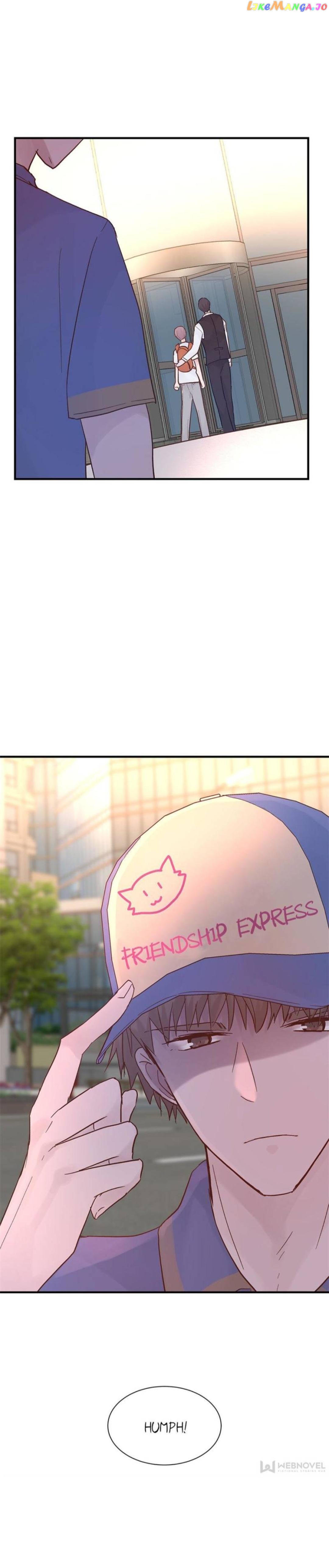 A Tough First Love chapter 82 - page 18