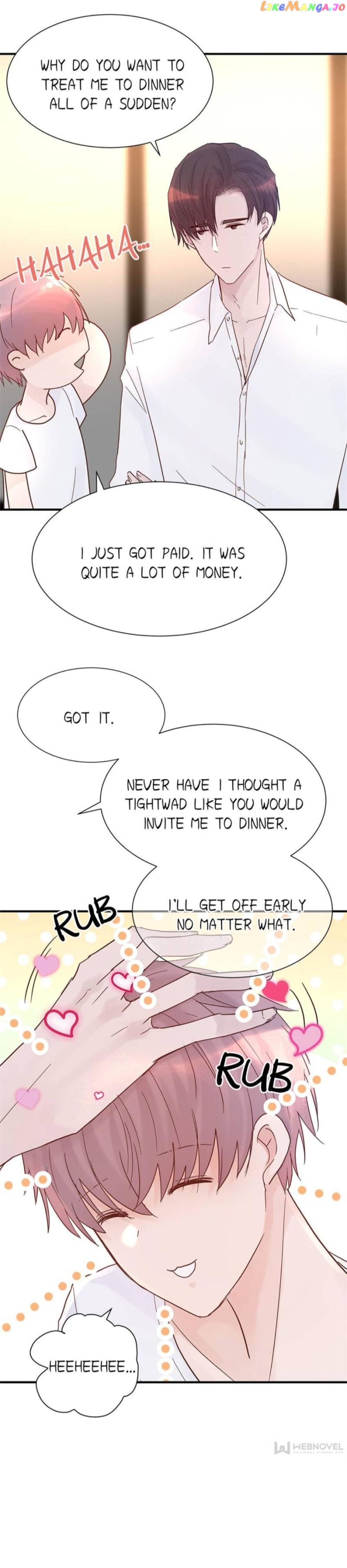 A Tough First Love chapter 82 - page 5