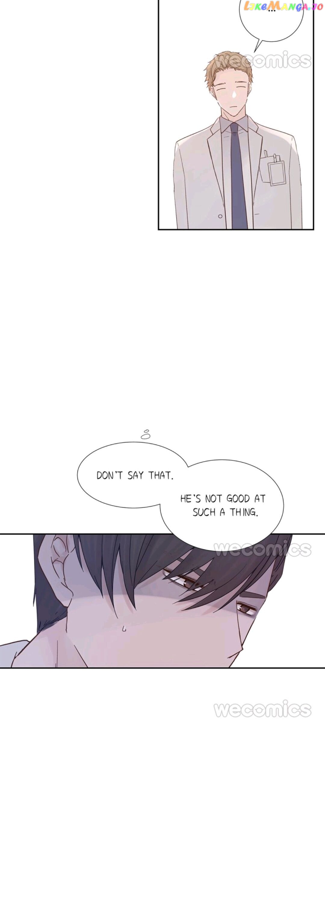 A Tough First Love chapter 15 - page 10