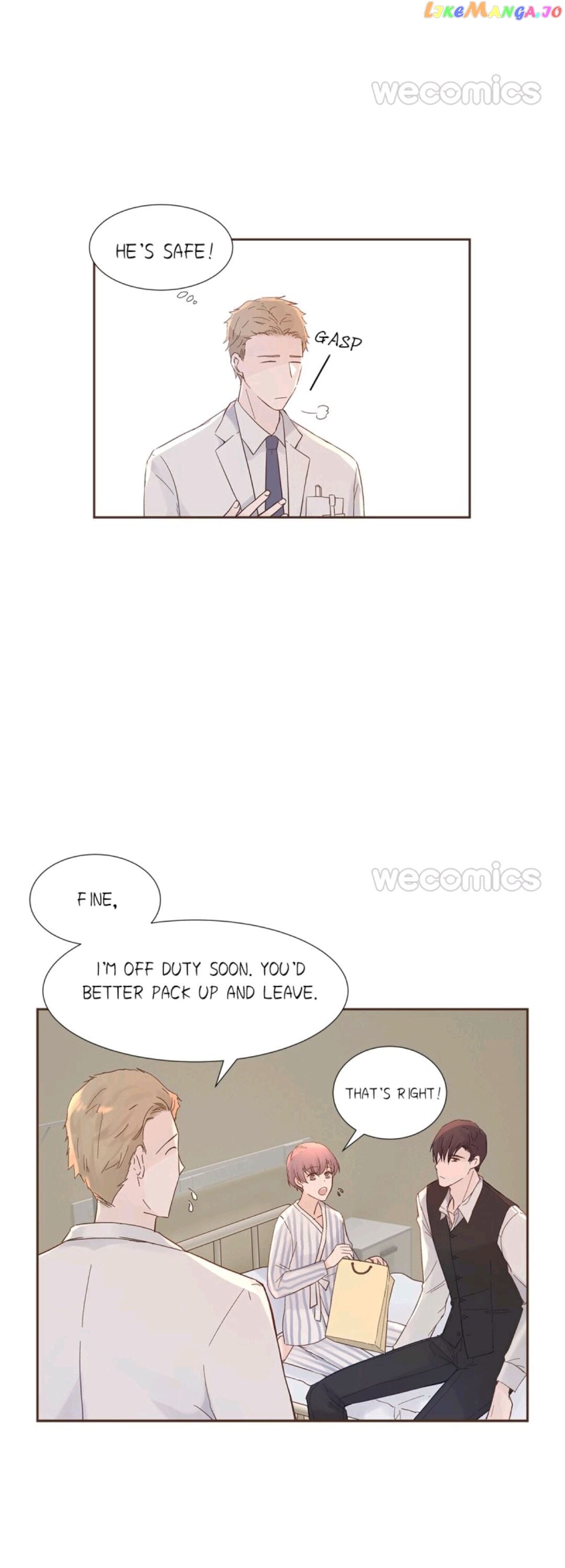 A Tough First Love chapter 15 - page 14
