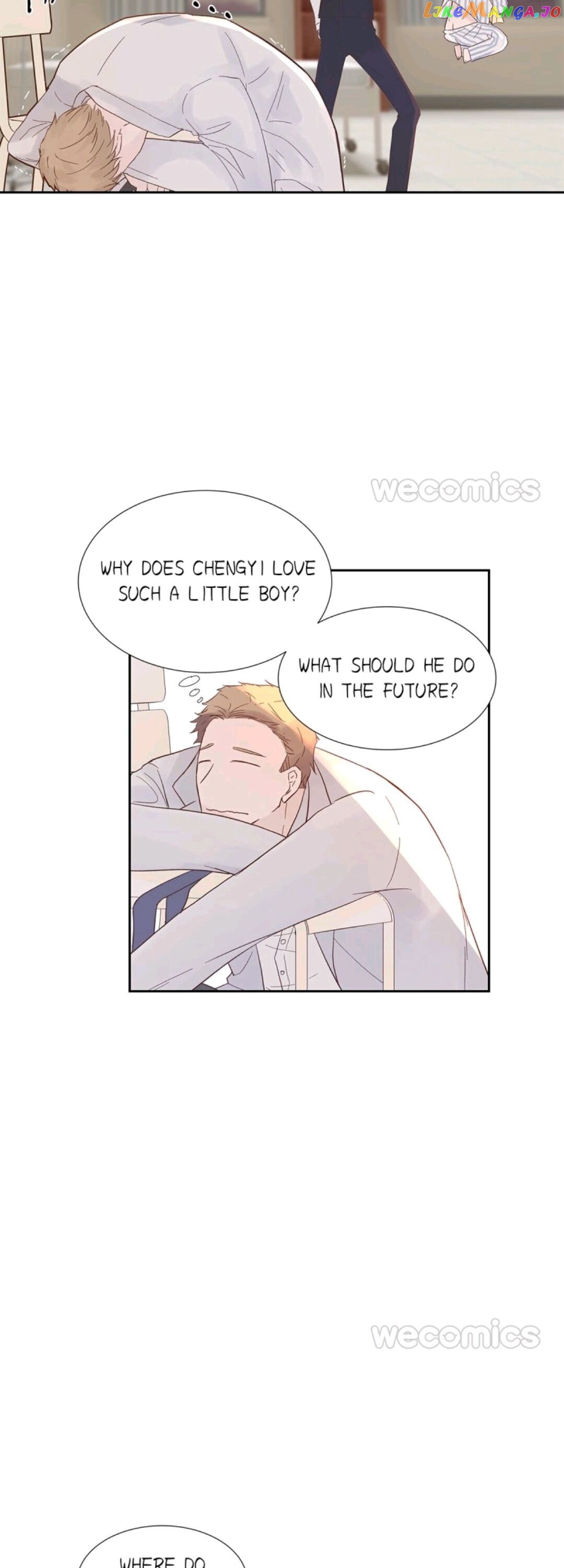 A Tough First Love chapter 15 - page 16