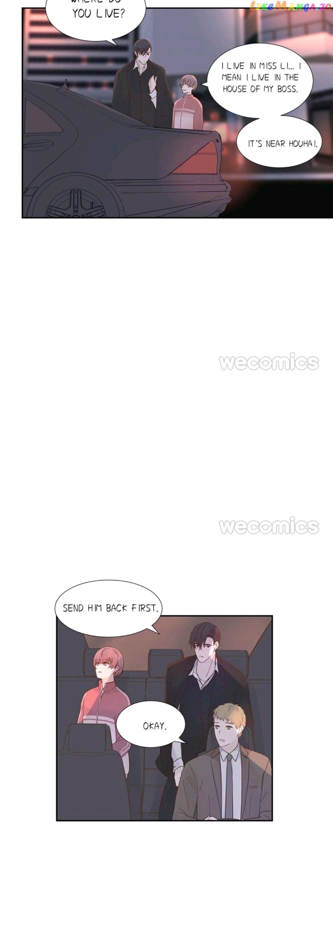 A Tough First Love chapter 15 - page 17