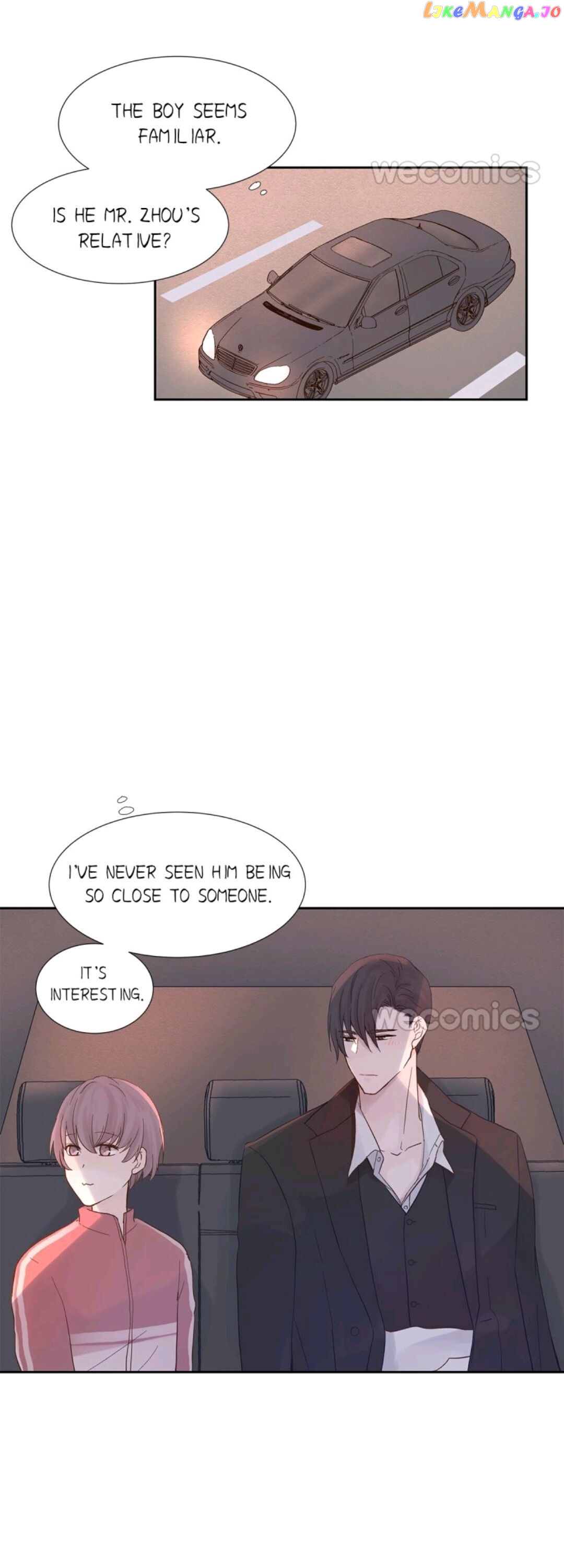 A Tough First Love chapter 15 - page 18