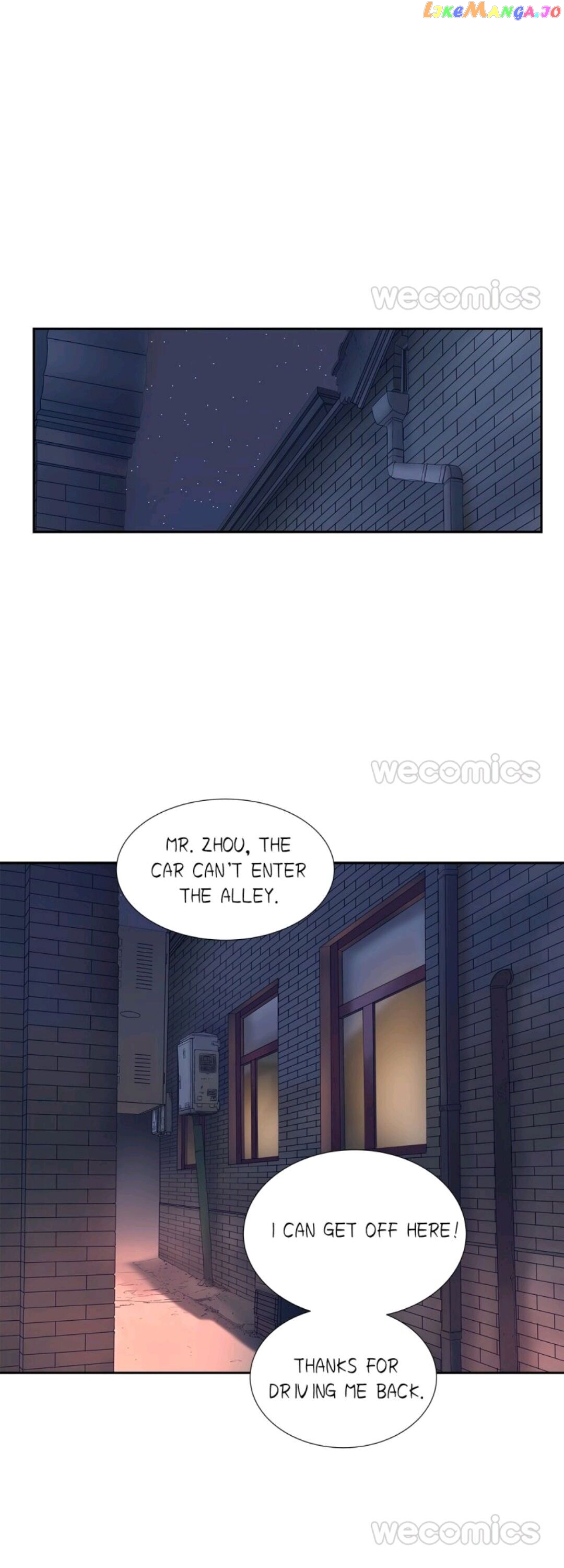 A Tough First Love chapter 15 - page 19