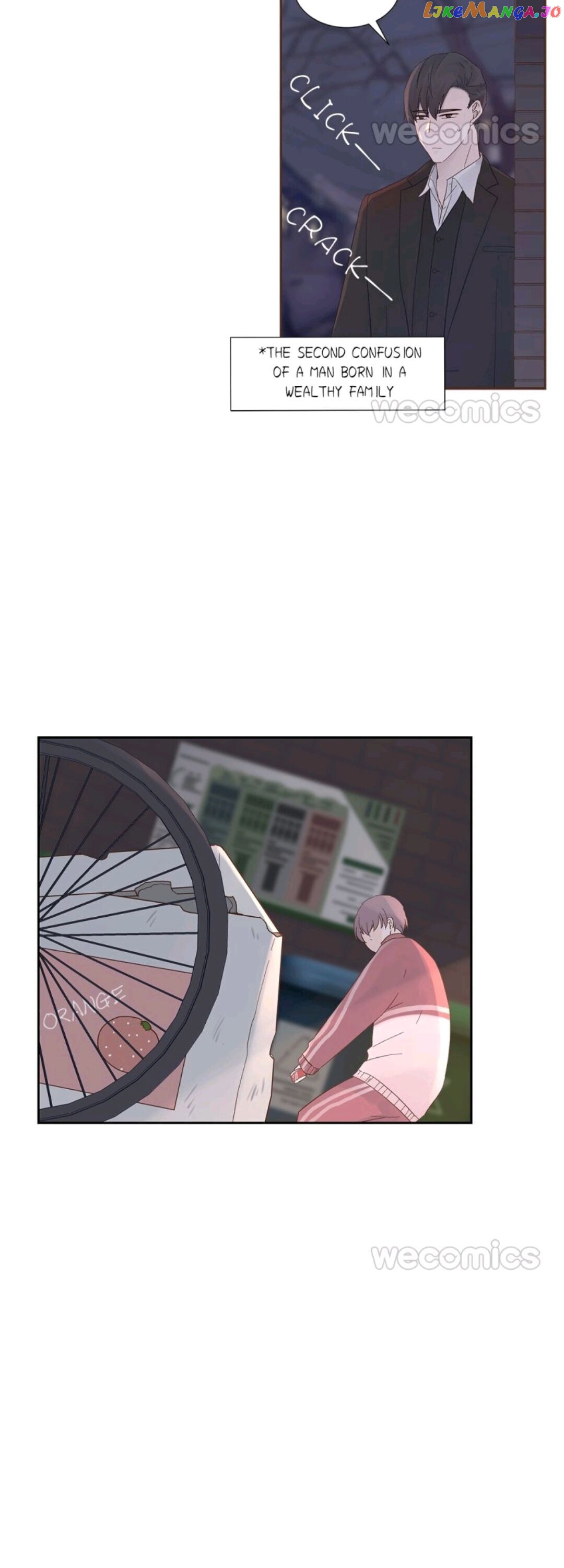 A Tough First Love chapter 15 - page 23