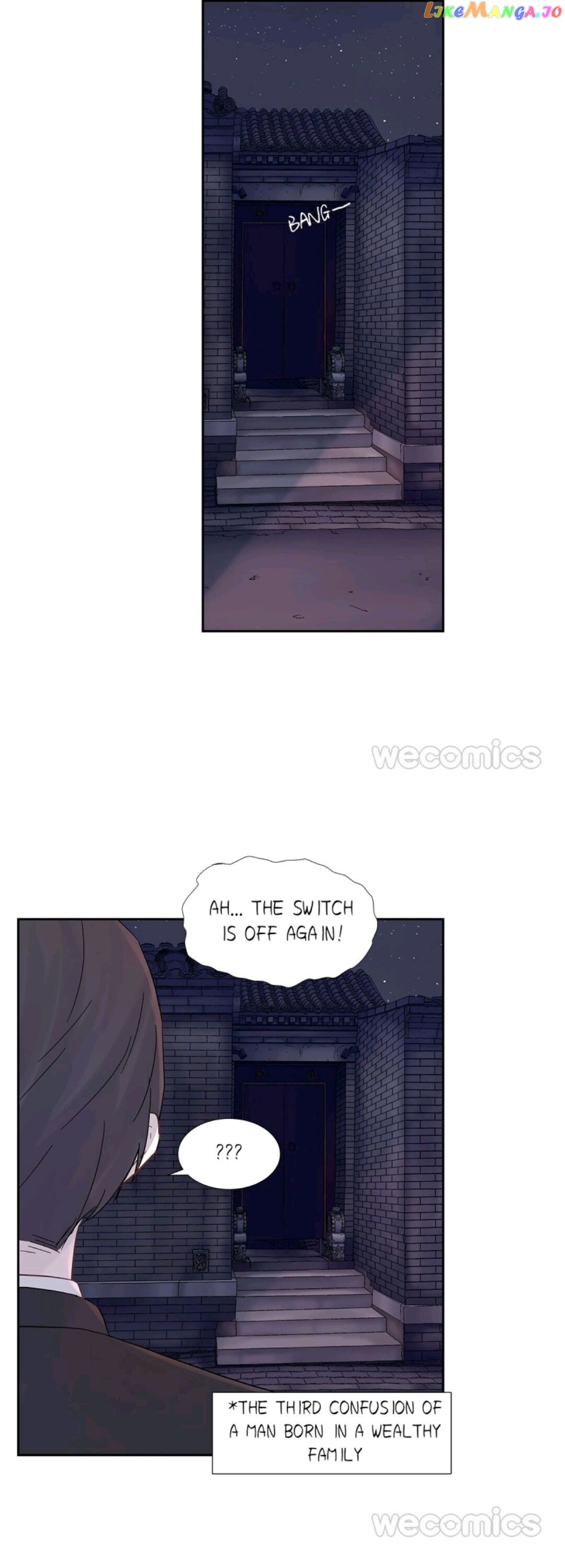 A Tough First Love chapter 15 - page 26