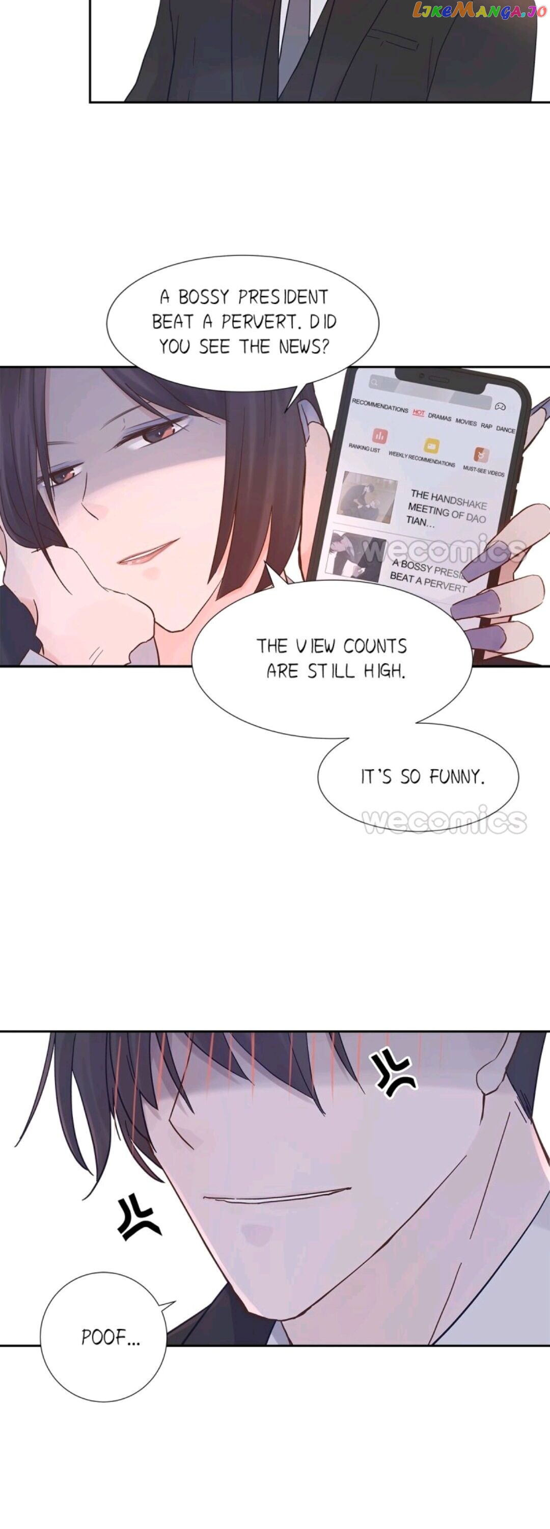 A Tough First Love chapter 16 - page 15