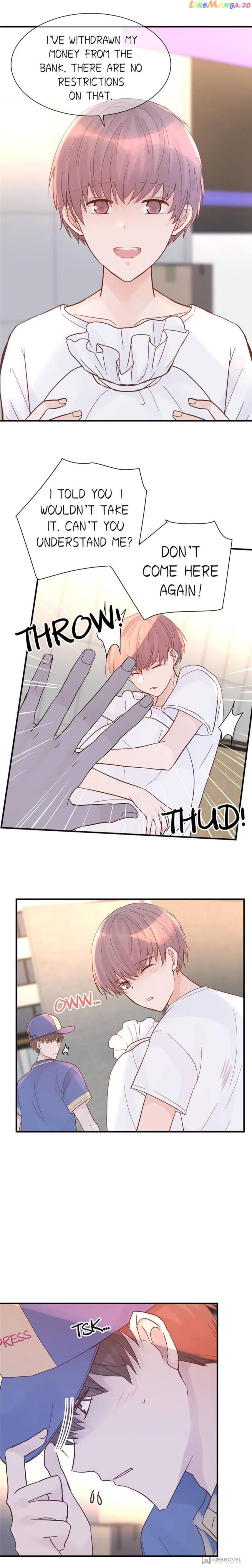 A Tough First Love chapter 84 - page 10