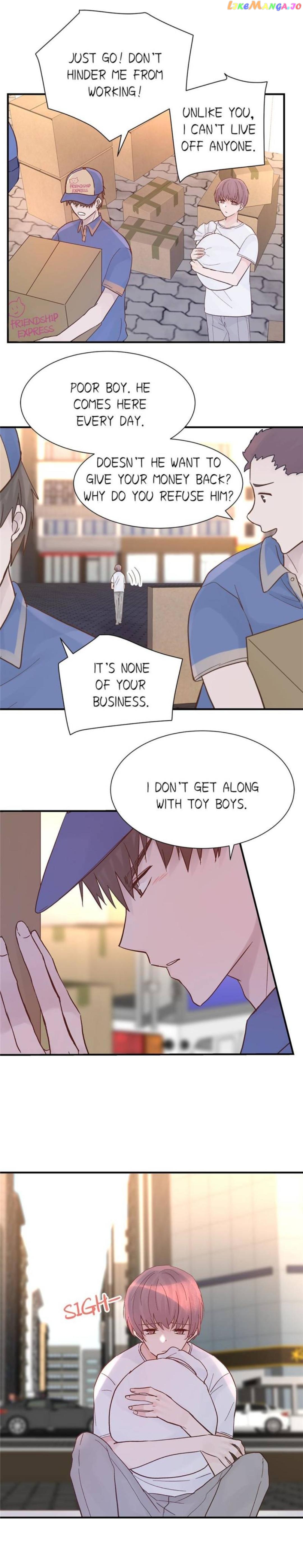 A Tough First Love chapter 84 - page 11
