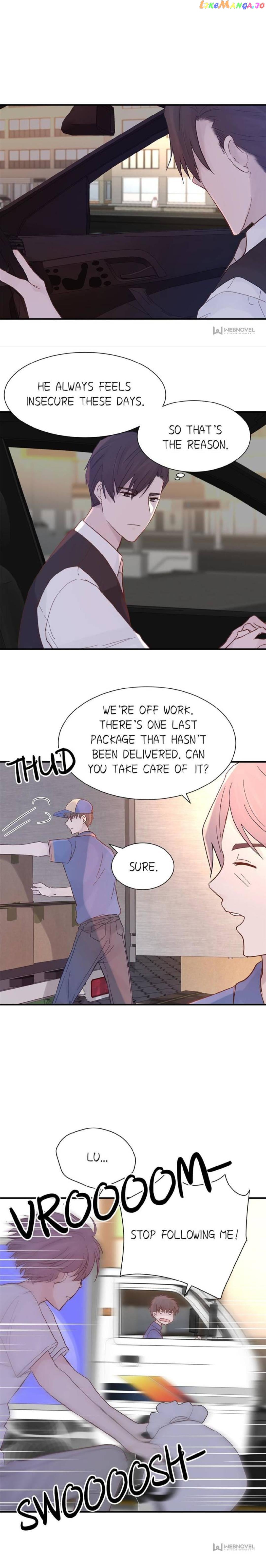 A Tough First Love chapter 84 - page 12