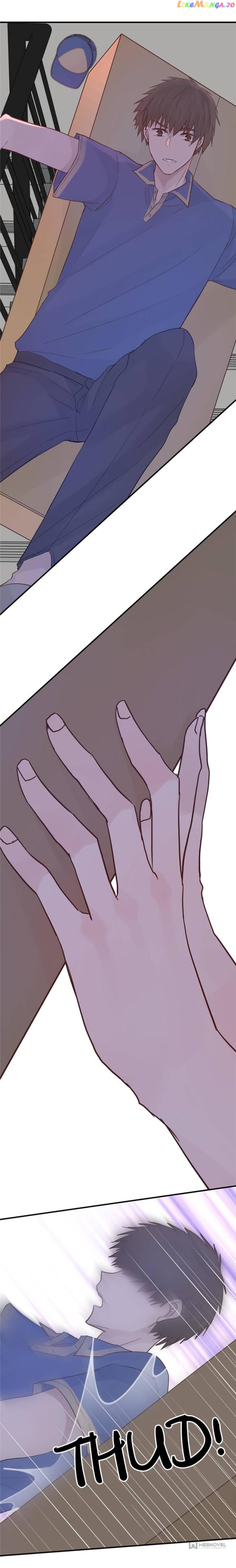 A Tough First Love chapter 84 - page 16
