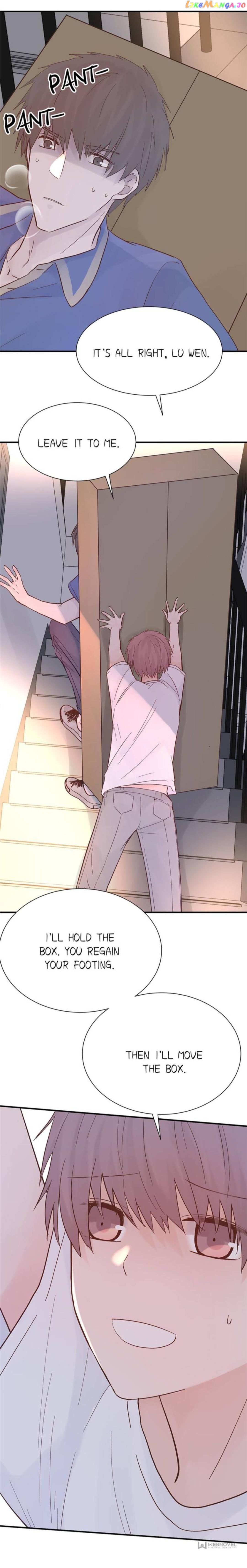 A Tough First Love chapter 84 - page 17
