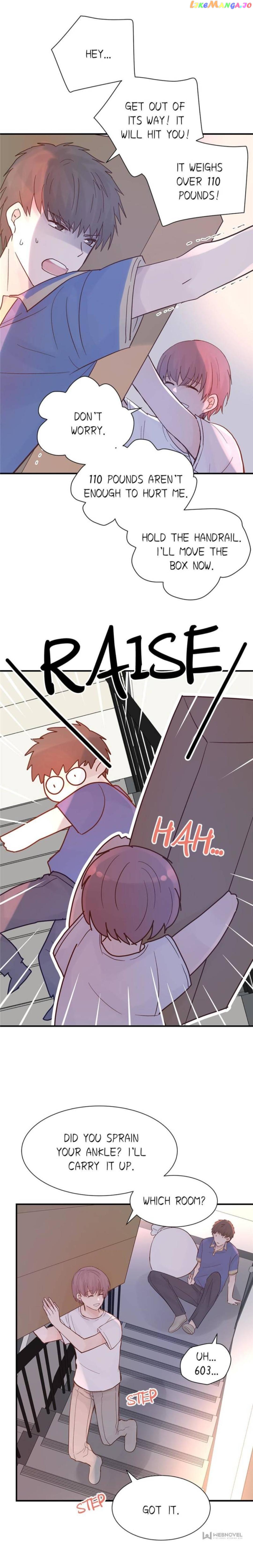 A Tough First Love chapter 84 - page 18