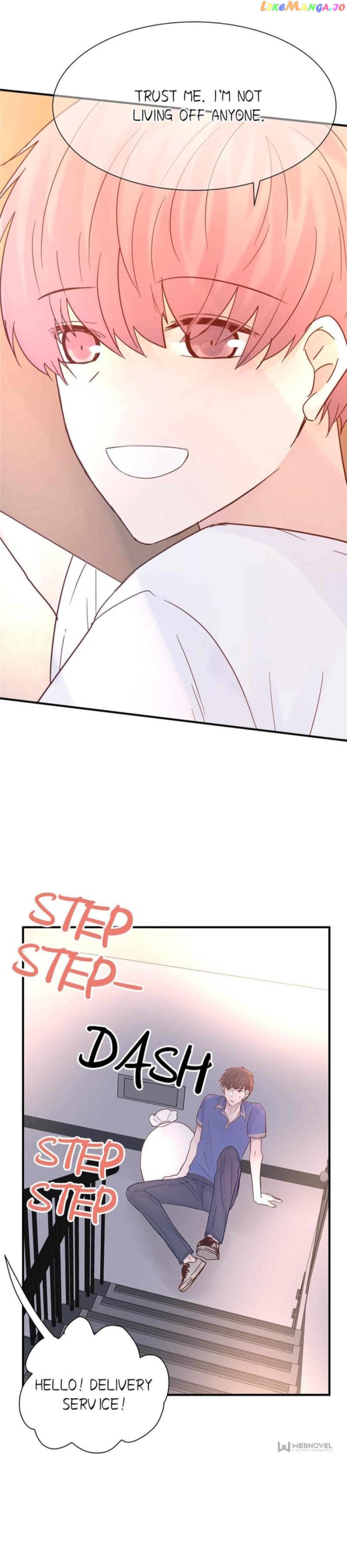 A Tough First Love chapter 84 - page 19