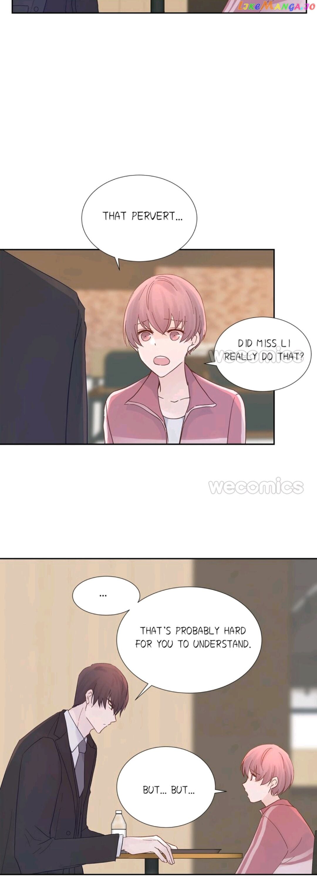 A Tough First Love chapter 17 - page 10