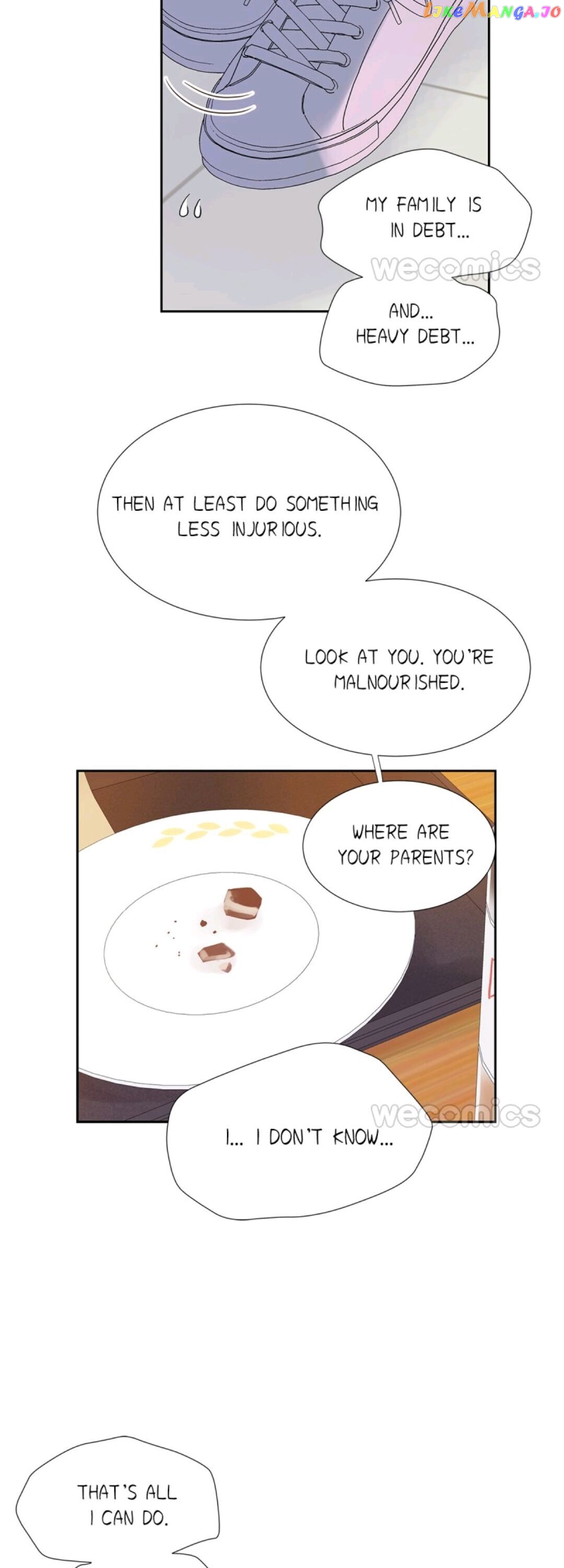 A Tough First Love chapter 17 - page 12