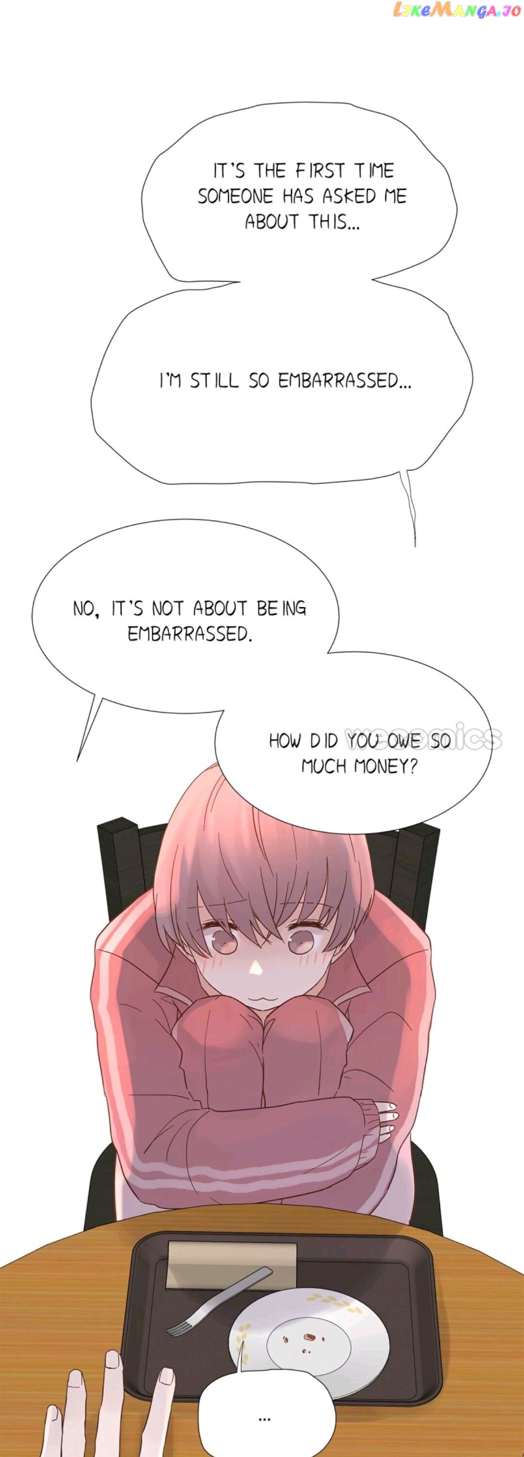A Tough First Love chapter 17 - page 15
